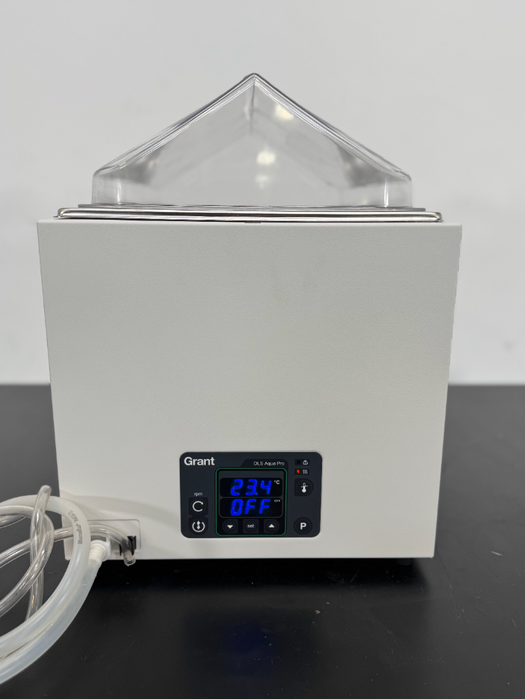 Image of Grant OLS26 Aqua Pro Shaking Water Bath – Digital, 110V, With Lid